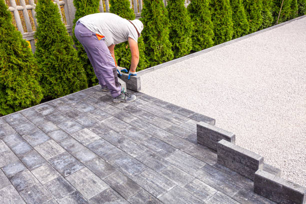 Best Decorative Driveway Pavers  in Harrisonville, MO